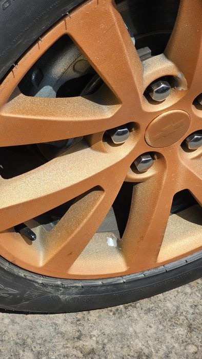 R18 диски малибу 1