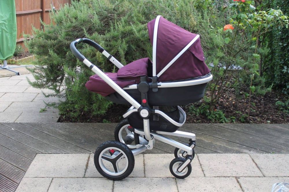 коляска от silver cross