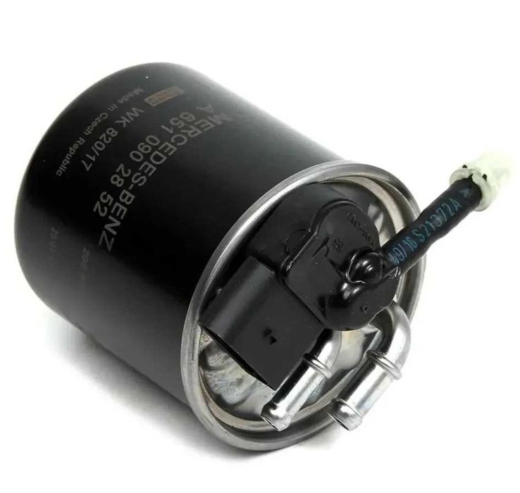 Оригинален горивен филтър за Mercedes двигател 651 дизел .