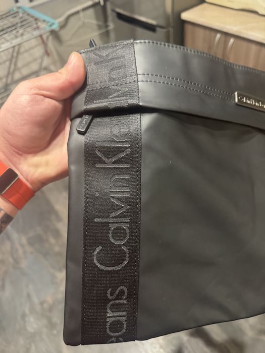 Мъжка чантичка Calvin Klein Jeans
