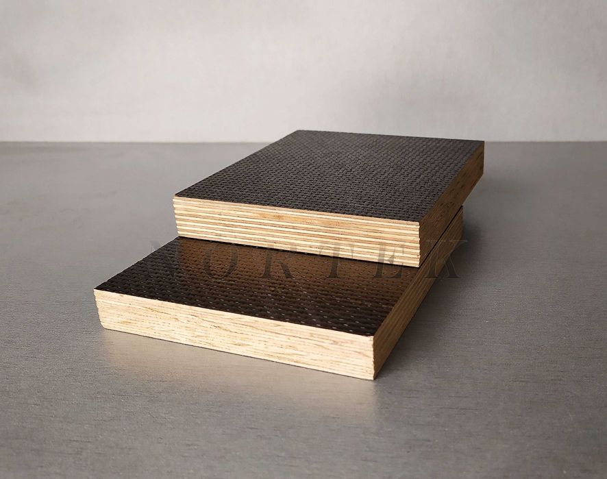 Шперплат за подове на бусове и камиони бук/топола 1250х2500х9 мм