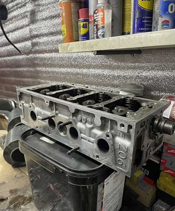 Ремонт диагностика двигателя ДВС, капитальный, расточка