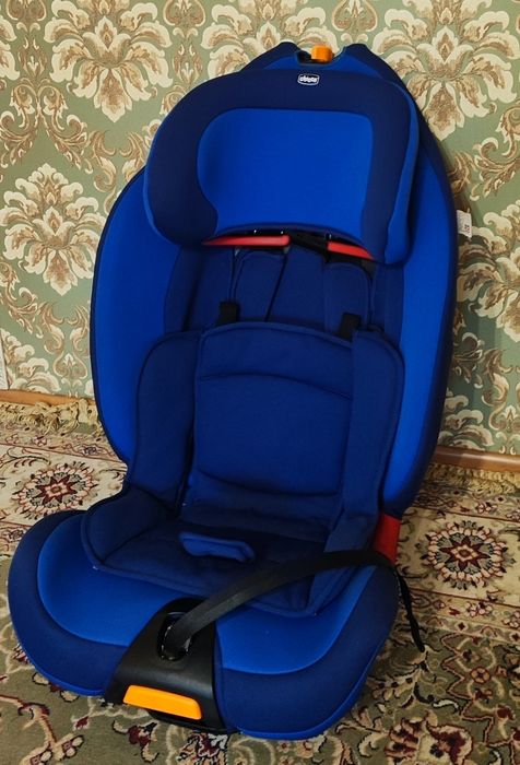 Продам детское автокресло