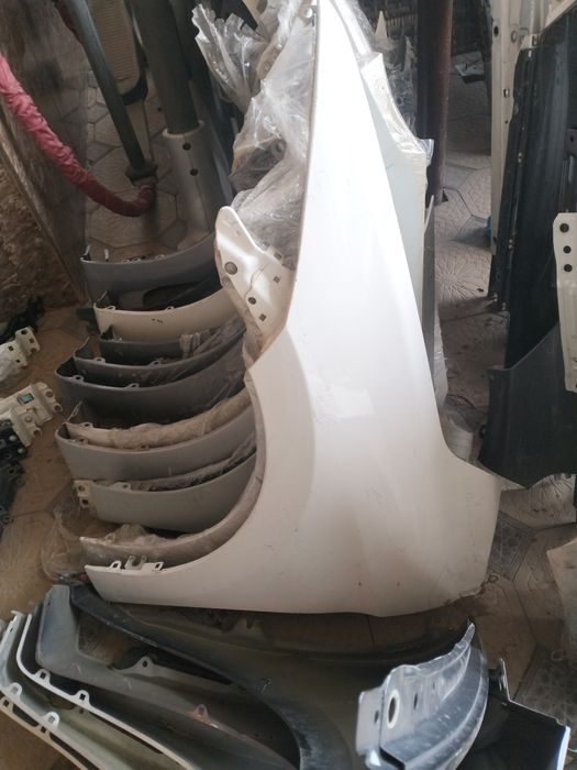 Крыло Кия Хендай