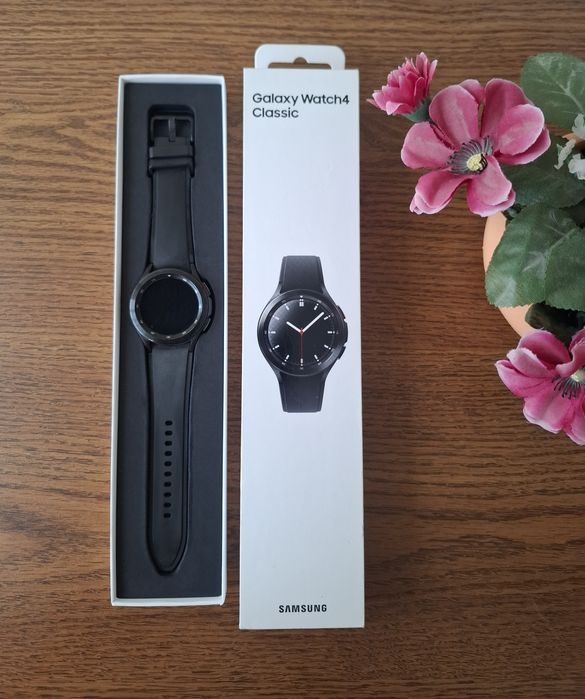 Samsung Galaxy Watch4 classic