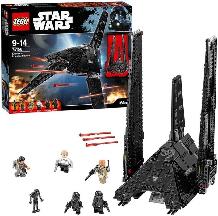 Lego star wars 75156 Krennic's Imperial Shuttle