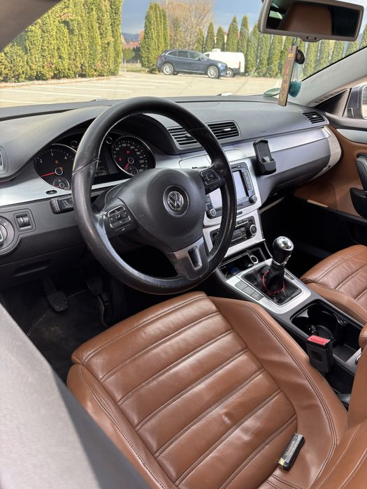Passat CC 177 cp 2009 extraordinar