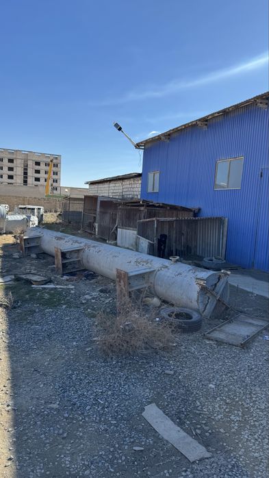 Емкость бочка под воду