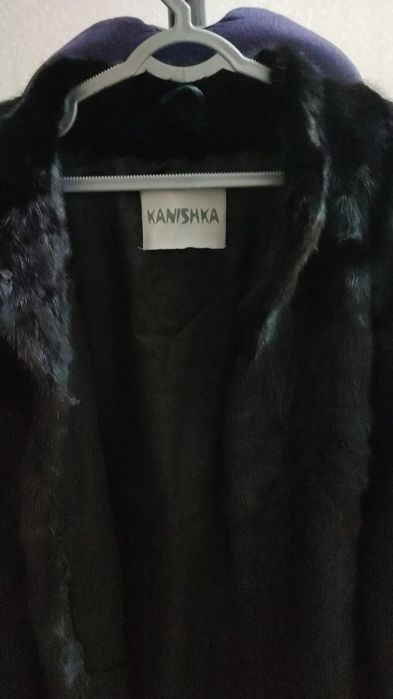 Продаю шубу натуралка