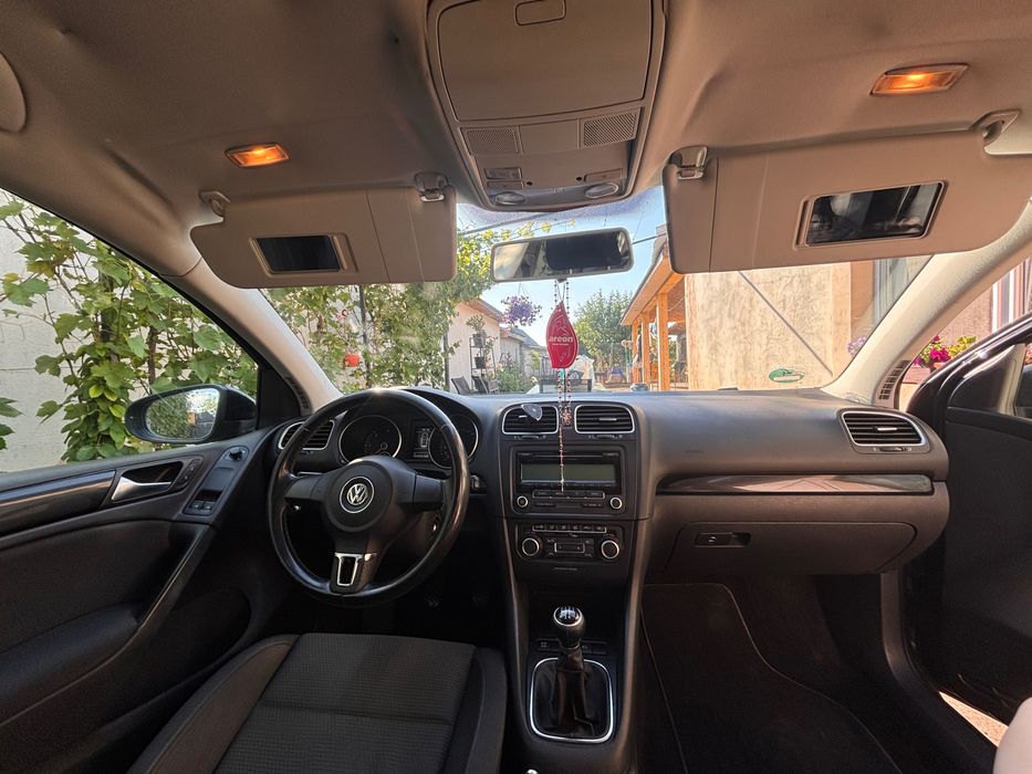 Vând vw golf 6, 2.0 tdi