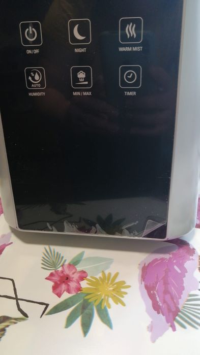 Umidificator Rowenra HU 5220 Aqua Perfect