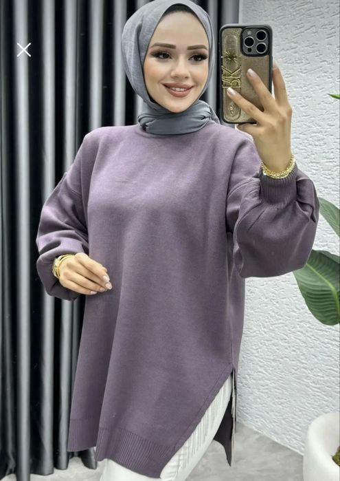 Женский свитер/Аёллар свитери    made in Turkey
