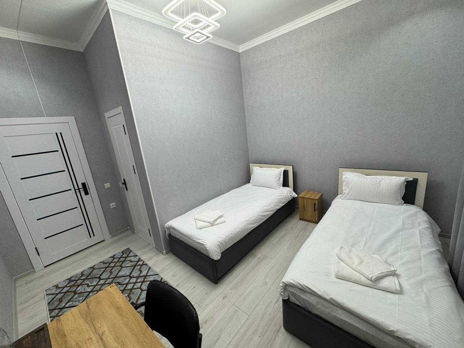 Almir hotel Tashkent