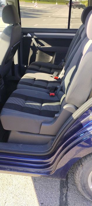 vind masina   de familie vw touran