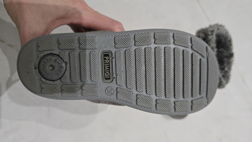 Селекция от детски зимни обувки