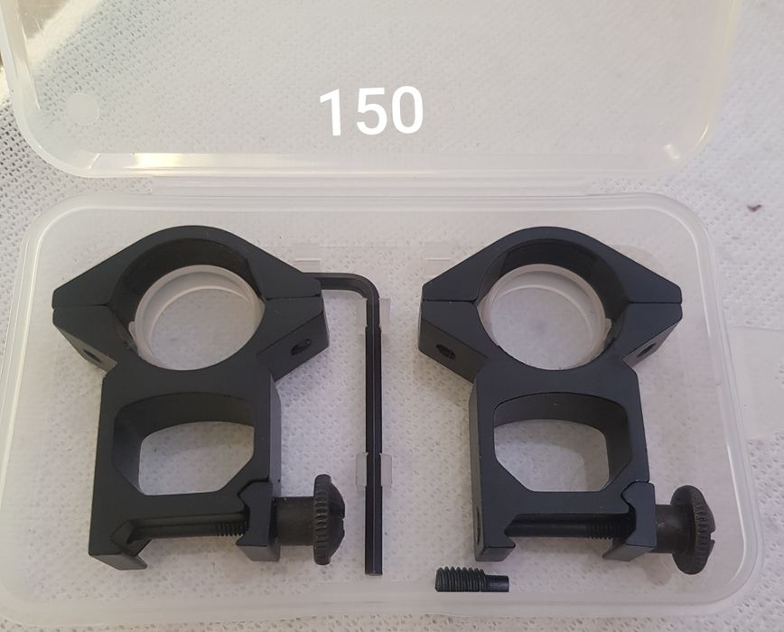 Sina, baze weaver picatinny, adaptor picatinny,montura suport lanterna