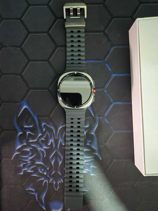 Смарт часы Samsung galaxy watch ultra