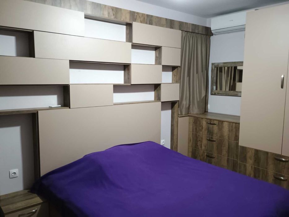 Тристаен апартамент под наем Бургас, Ветрен