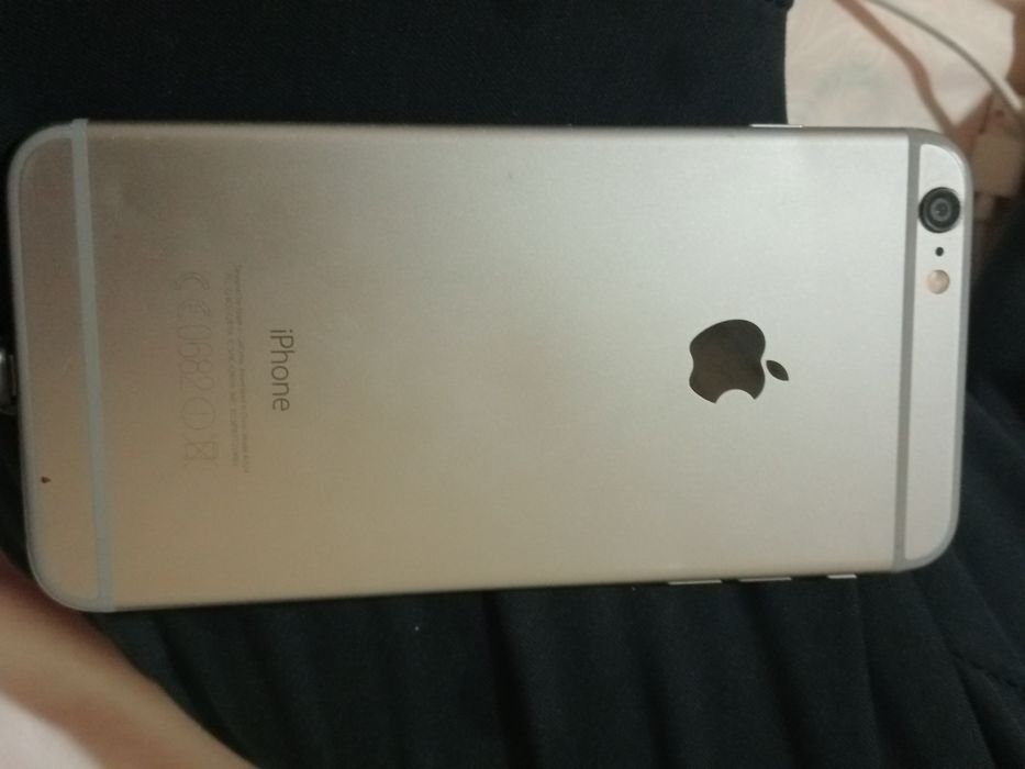 Ayfon 6plus sotiladi