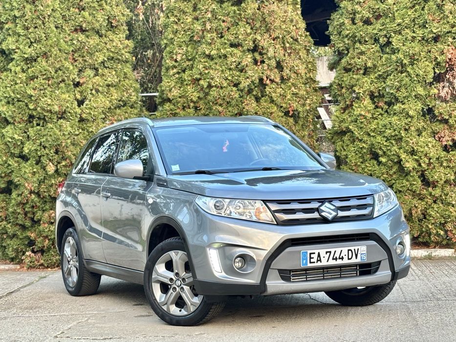 Suzuki Vitara 1.6 dci  120 CP/ 4X4 All Grip/  2016 Euro 6/Navi /Camera