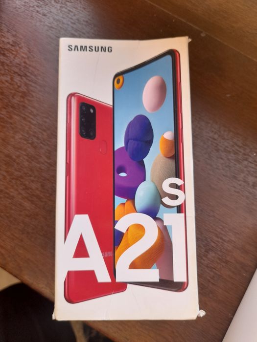 Samsung Gelaxi A21S