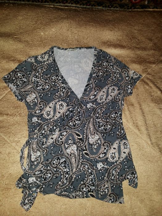 Вещи, блуза, пуловер. 46 размер.