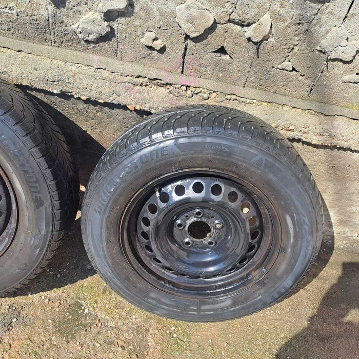 JANTE Tablă Nissan Qashqai R16