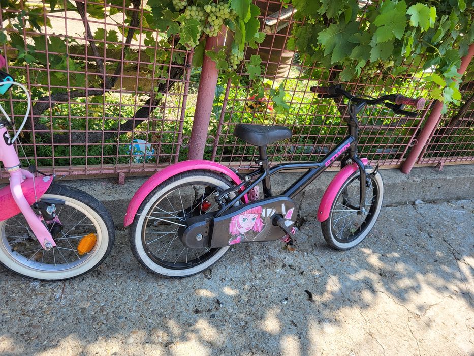 Biciclete copii 2-5 ani