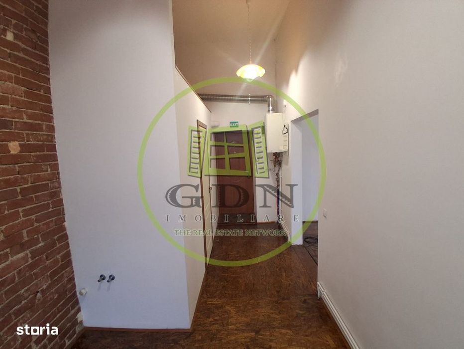 Inchiriere ap. cu o camera, 46 mp., Ultracentral Cluj-Napoca
