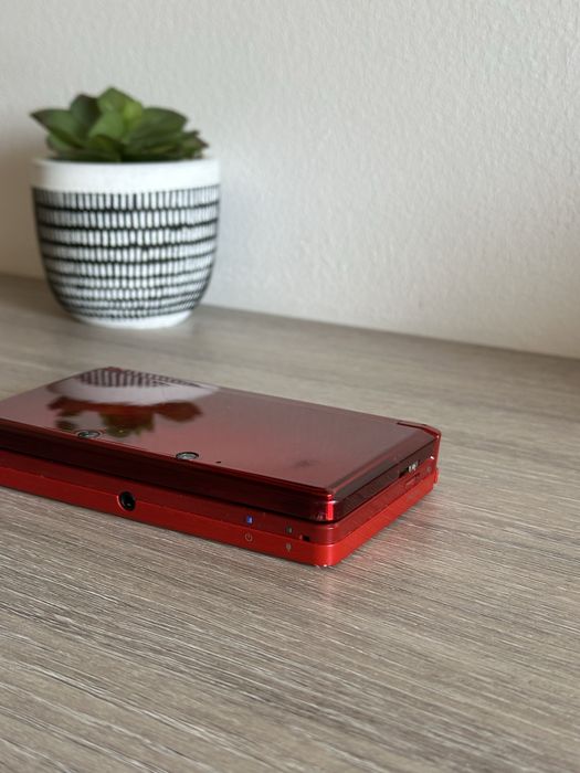Nintendo 3DS.