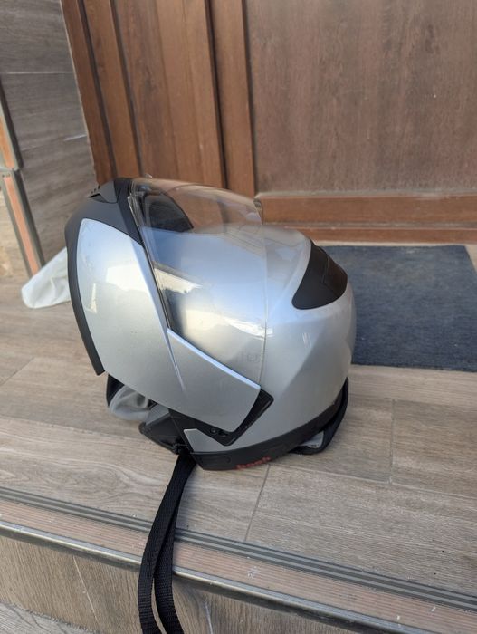 Casca de motocicletă pt BMW mărimea in poza și  casca SHOEI  blototh
