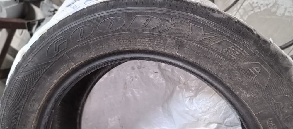 Шины летняя резина
