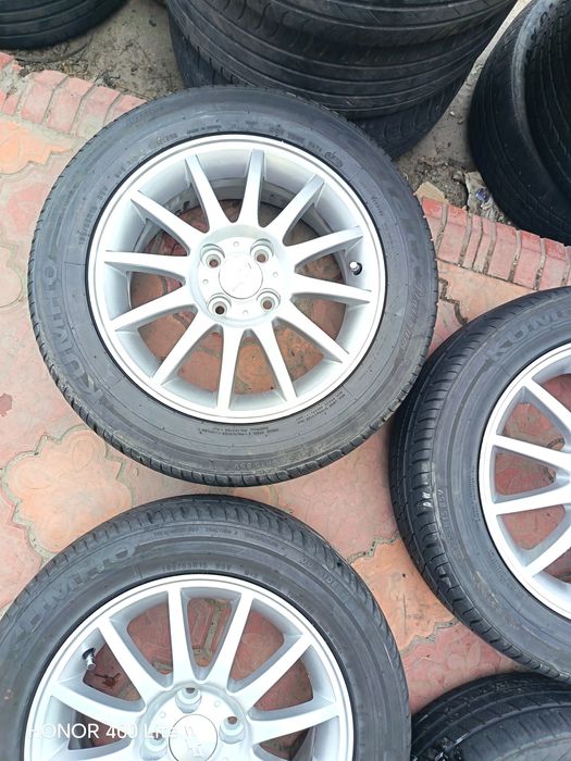 Диска оптра балони билан комплект