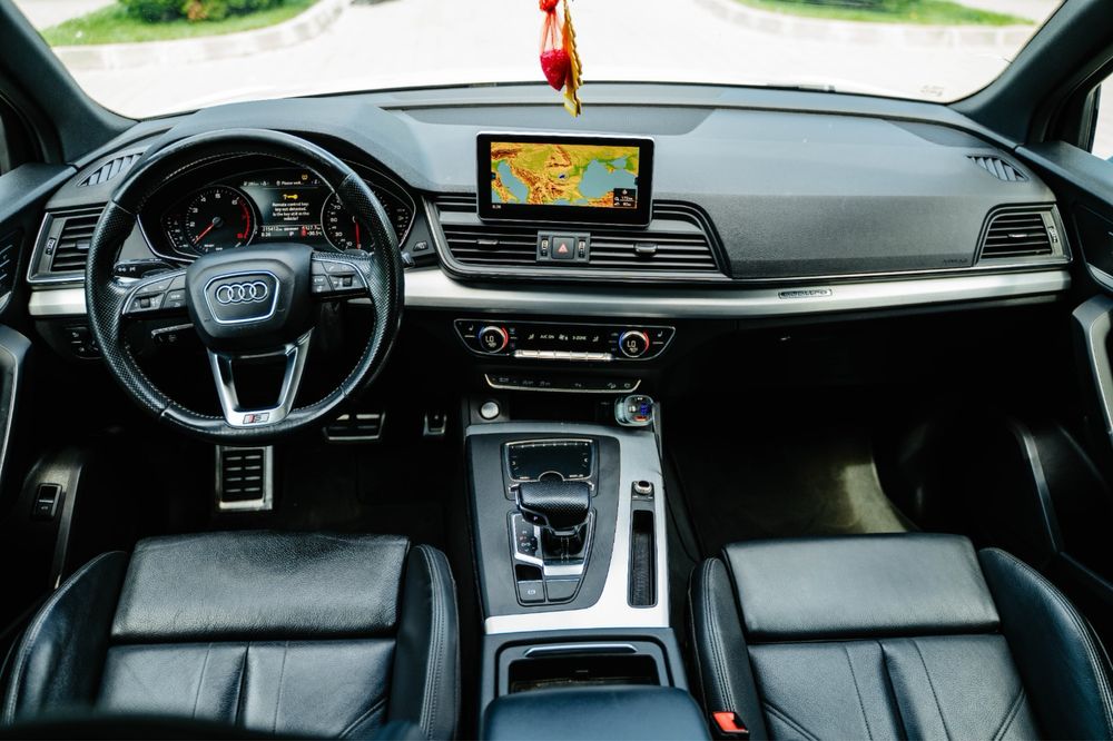 AUDI Q5 2018 — imagine 4
