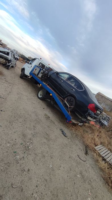 Услуги эвакуатора