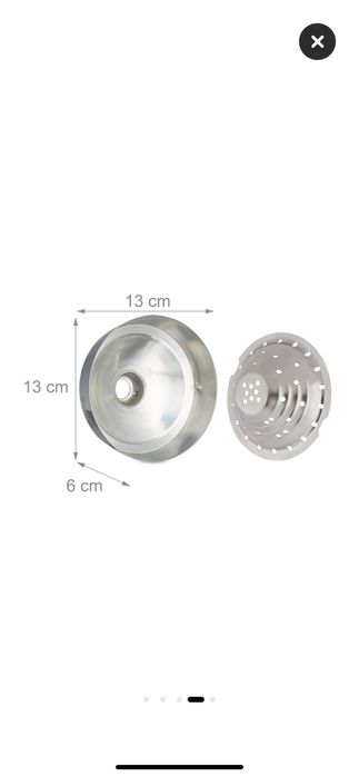 Ръчна сокоизстисквачка - преса за нарове и големи цитрусови плодове