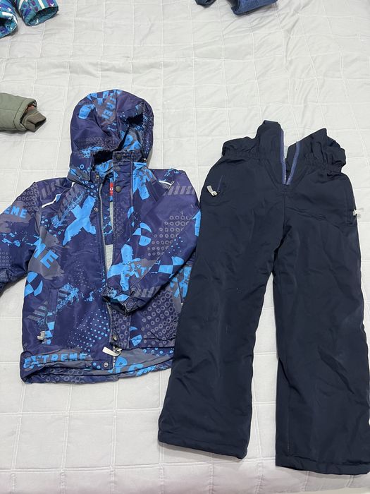 Демисезонный костюм