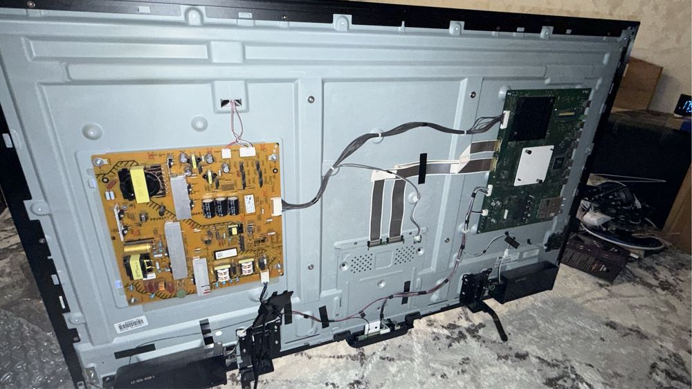 Sony kd-49x8305c   Fault