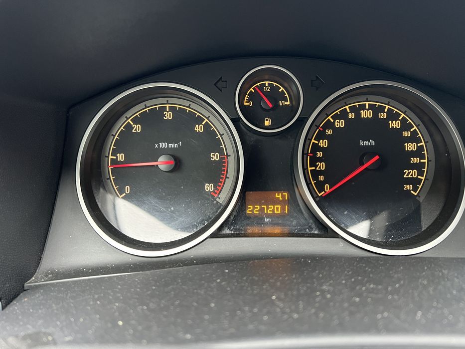 Opel astra H 1.9 cdti 2006