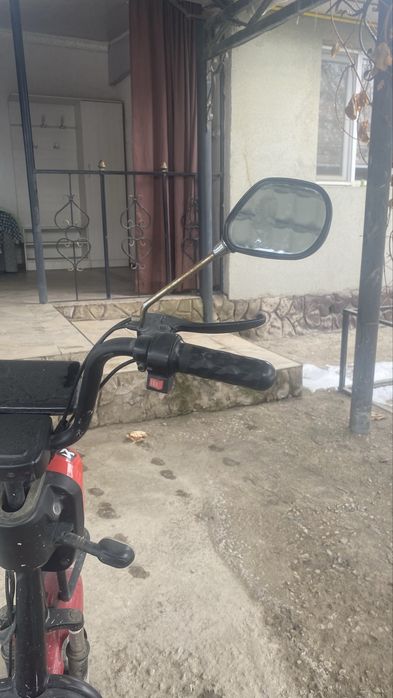 Электромопед t-rex