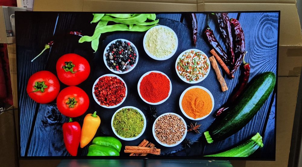 Sony KD-65AF9 OLED, Android, 4K, UltraHD, Smart, WiFi