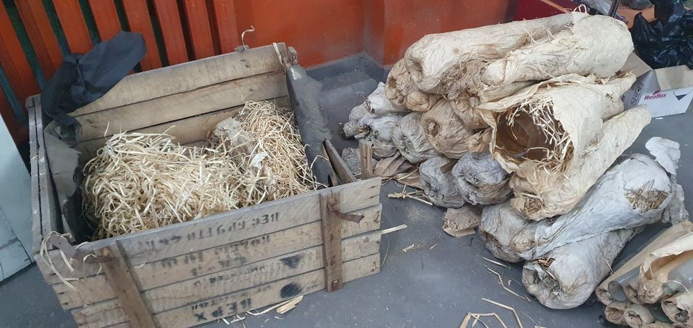 Колбы для соков/сиропом, СССР