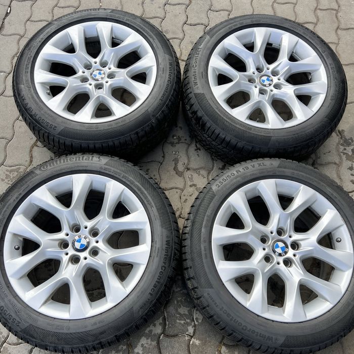 Jante originale BMW 19” / 5x120 / X3, X4, X5, X6 Seria 5, 7