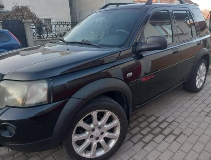 Land Rover Freelander