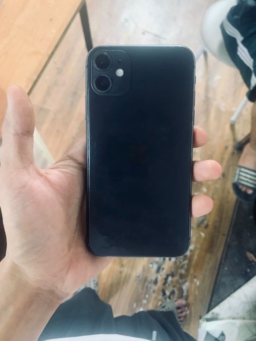 IPhone 11.