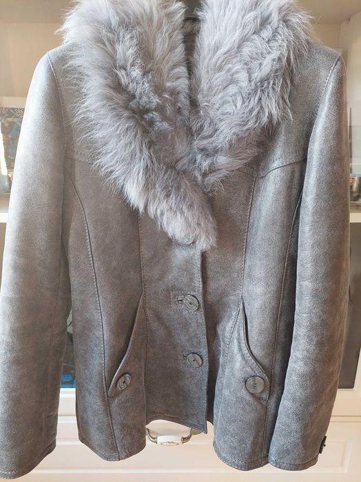 Cojoc blana naturala