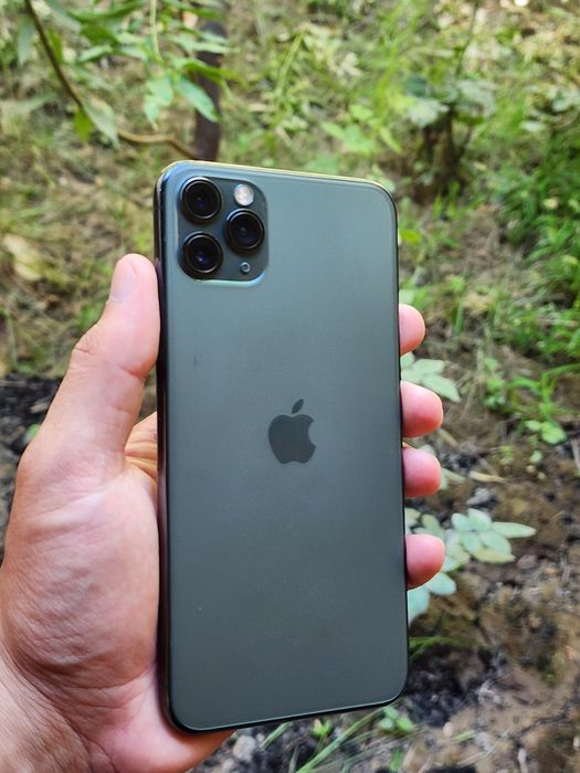 Iphone 11 pro max 256 gb
