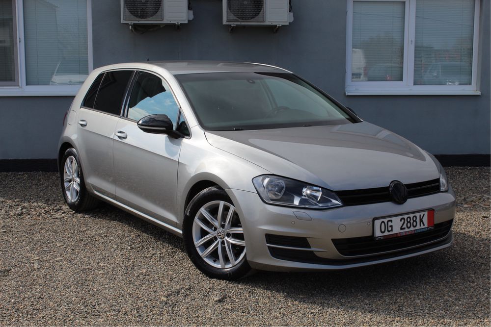 Volkswagen Golf 2016 1.4 TSI 125CP DSG EURO 6