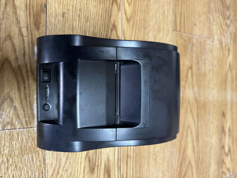 Моноблок сэнсорный принтер чека этикетки