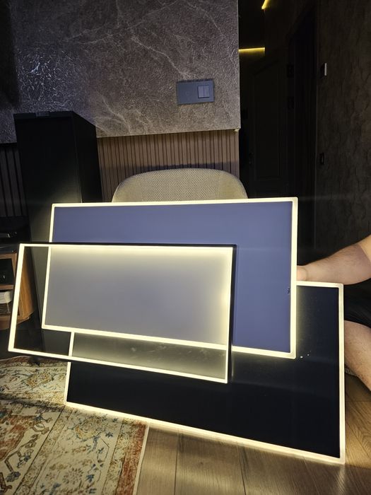 Новая Люксовая Люстра/Плафон